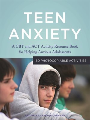 cover image of Teen Anxiety